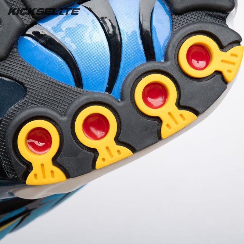Nike Air Max Plus OG Hyper Blue BQ4629-003 Men's Nike Air Max Plus OG Hyper Blue BQ4629-003 Men's