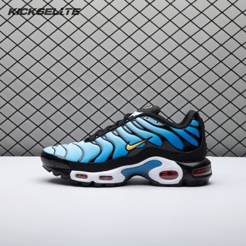Nike Air Max Plus OG Hyper Blue BQ4629-003 Men's Nike Air Max Plus OG Hyper Blue BQ4629-003 Men's