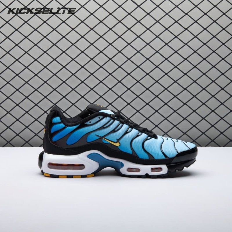 Nike Air Max Plus OG Hyper Blue BQ4629-003 Men's Nike Air Max Plus OG Hyper Blue BQ4629-003 Men's