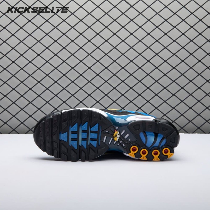 Nike Air Max Plus OG Hyper Blue BQ4629-003 Men's Nike Air Max Plus OG Hyper Blue BQ4629-003 Men's