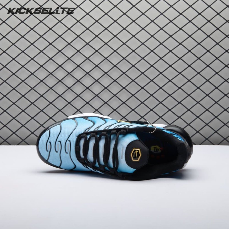 Nike Air Max Plus OG Hyper Blue BQ4629-003 Men's Nike Air Max Plus OG Hyper Blue BQ4629-003 Men's