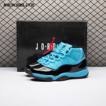 Air Jordan 11 Retro Blue Black CT8012-440 Men's