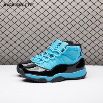 Air Jordan 11 Retro Blue Black CT8012-440 Men's
