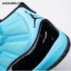 Air Jordan 11 Retro Blue Black CT8012-440 Men's Air Jordan 11 Retro Blue Black CT8012-440 Men's