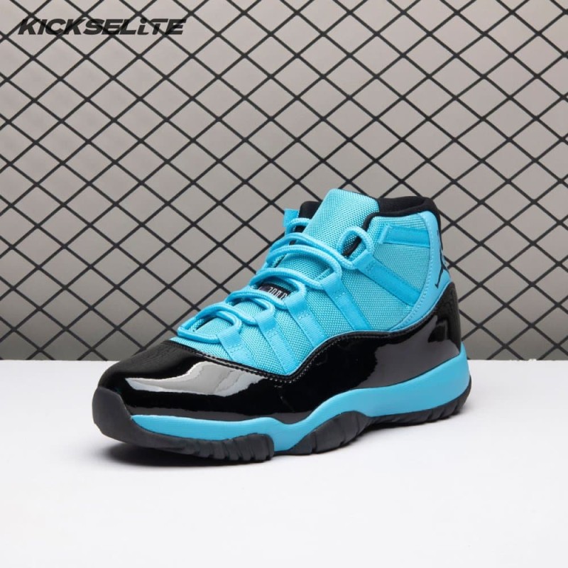 Air Jordan 11 Retro Blue Black CT8012-440 Men's Air Jordan 11 Retro Blue Black CT8012-440 Men's