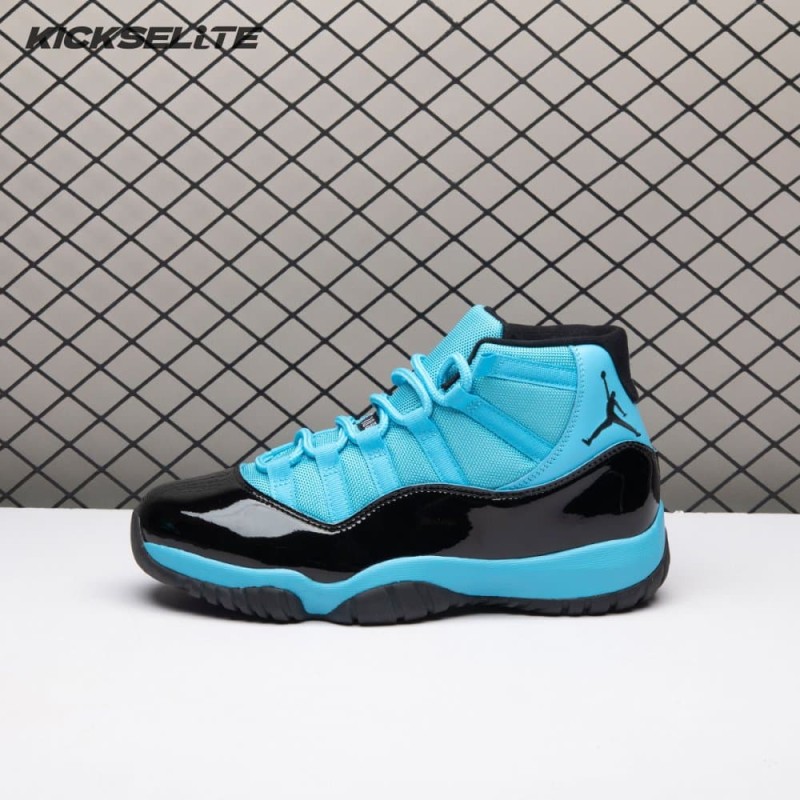 Air Jordan 11 Retro Blue Black CT8012-440 Men's Air Jordan 11 Retro Blue Black CT8012-440 Men's