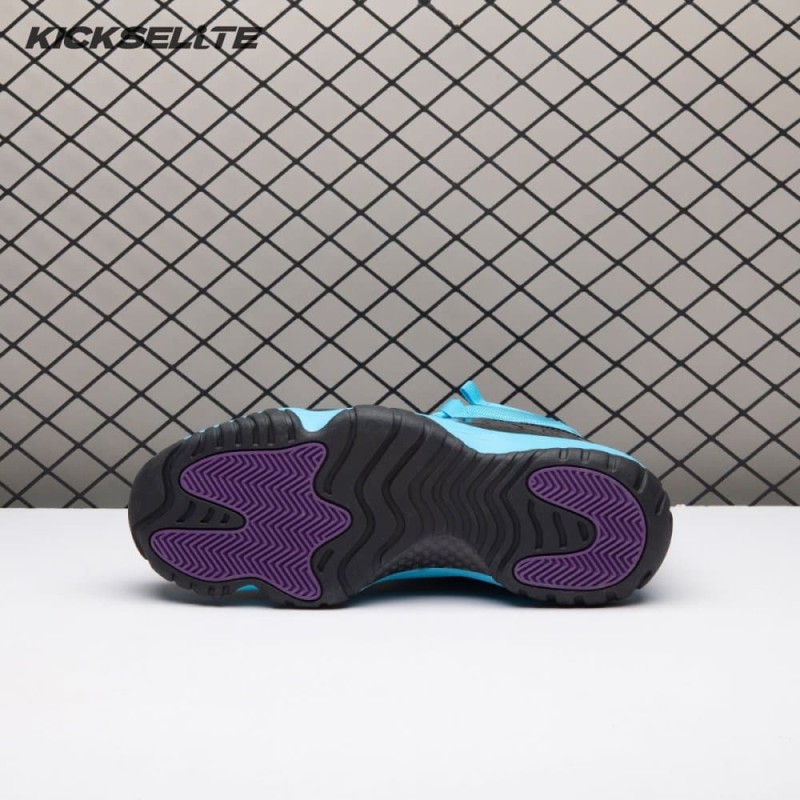 Air Jordan 11 Retro Blue Black CT8012-440 Men's Air Jordan 11 Retro Blue Black CT8012-440 Men's