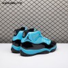 Air Jordan 11 Retro Blue Black CT8012-440 Men's Air Jordan 11 Retro Blue Black CT8012-440 Men's