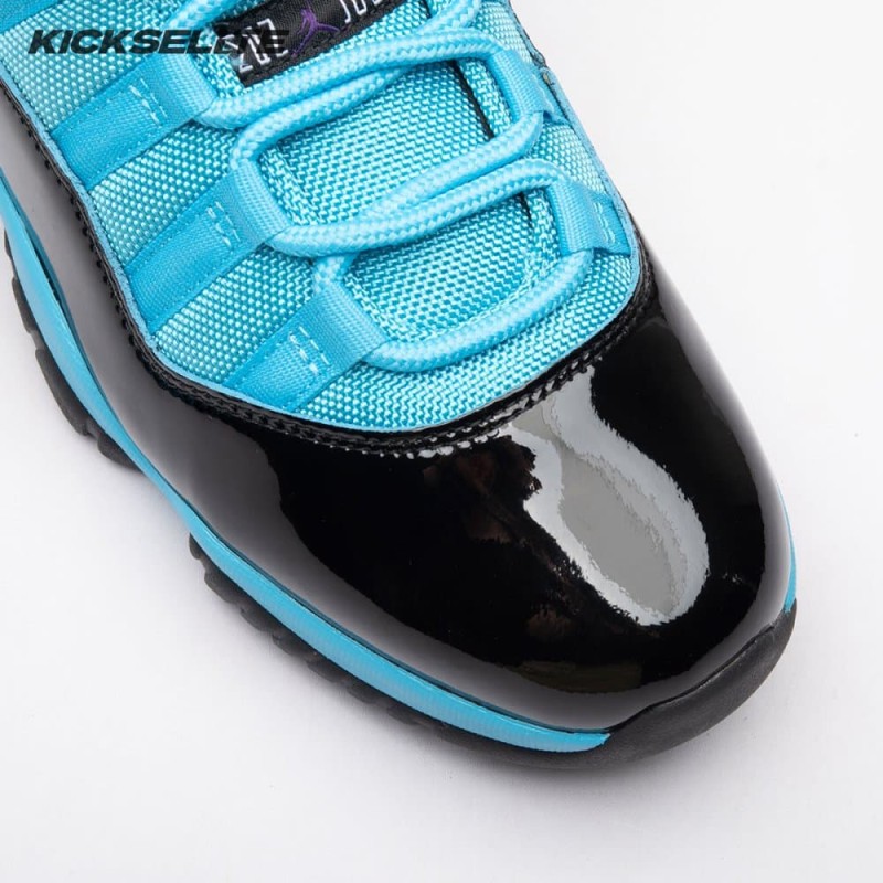 Air Jordan 11 Retro Blue Black CT8012-440 Men's Air Jordan 11 Retro Blue Black CT8012-440 Men's