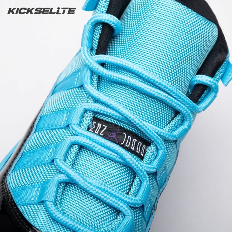 Air Jordan 11 Retro Blue Black CT8012-440 Men's Air Jordan 11 Retro Blue Black CT8012-440 Men's