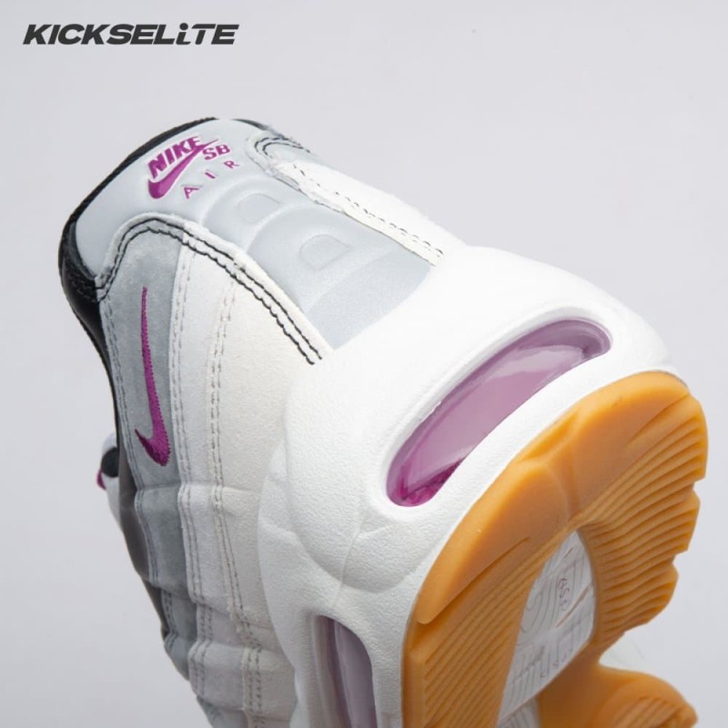 Nike Air Max 95 SB Cactus Flower HF7545-100 Men's Nike Air Max 95 SB Cactus Flower HF7545-100 Men's