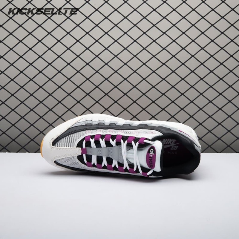 Nike Air Max 95 SB Cactus Flower HF7545-100 Men's Nike Air Max 95 SB Cactus Flower HF7545-100 Men's