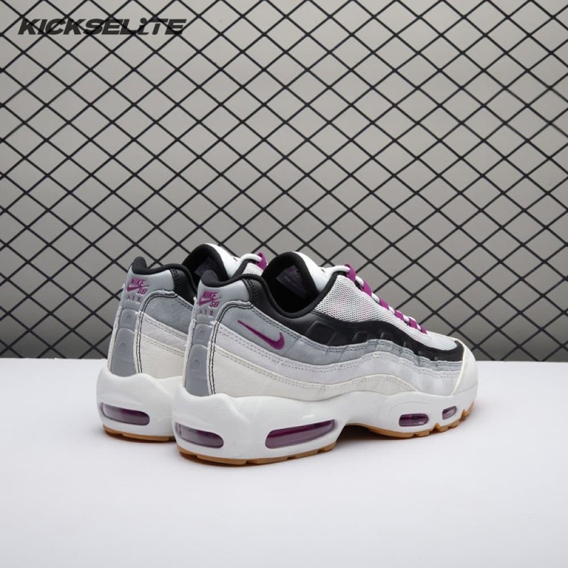 Nike Air Max 95 SB Cactus Flower HF7545-100 Men's Nike Air Max 95 SB Cactus Flower HF7545-100 Men's