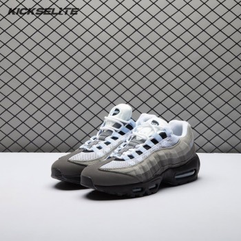 Nike Air Max 95 Aluminum CD1529-001 Unisex