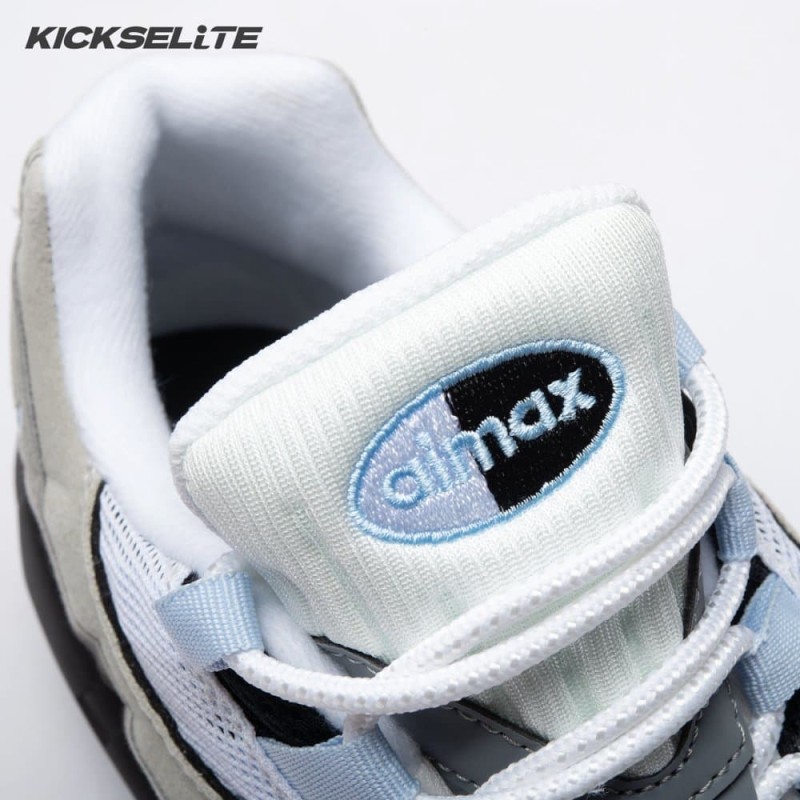 Nike Air Max 95 Aluminum CD1529-001 Unisex