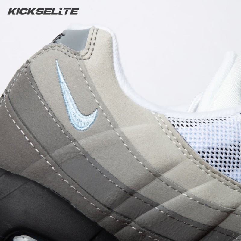 Nike Air Max 95 Aluminum CD1529-001 Unisex