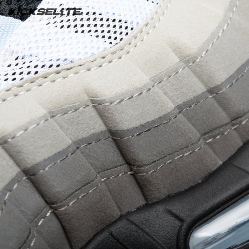 Nike Air Max 95 Aluminum CD1529-001 Unisex