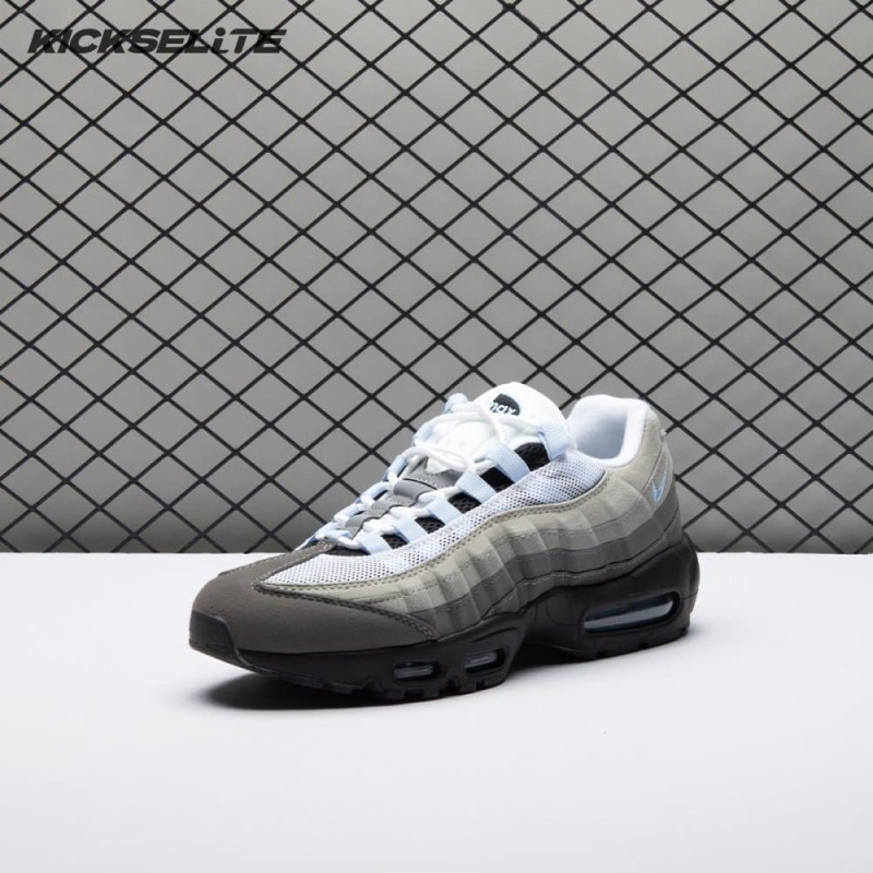 Nike Air Max 95 Aluminum CD1529-001 Unisex