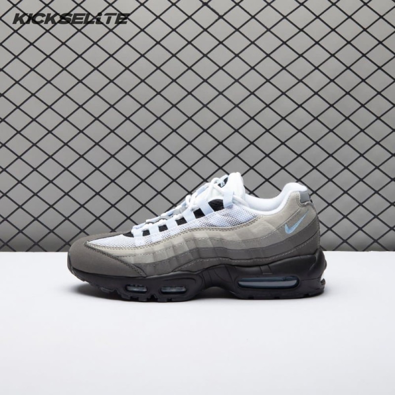 Nike Air Max 95 Aluminum CD1529-001 Unisex