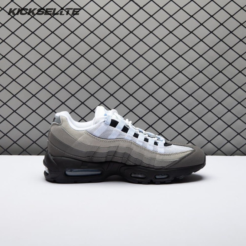Nike Air Max 95 Aluminum CD1529-001 Unisex