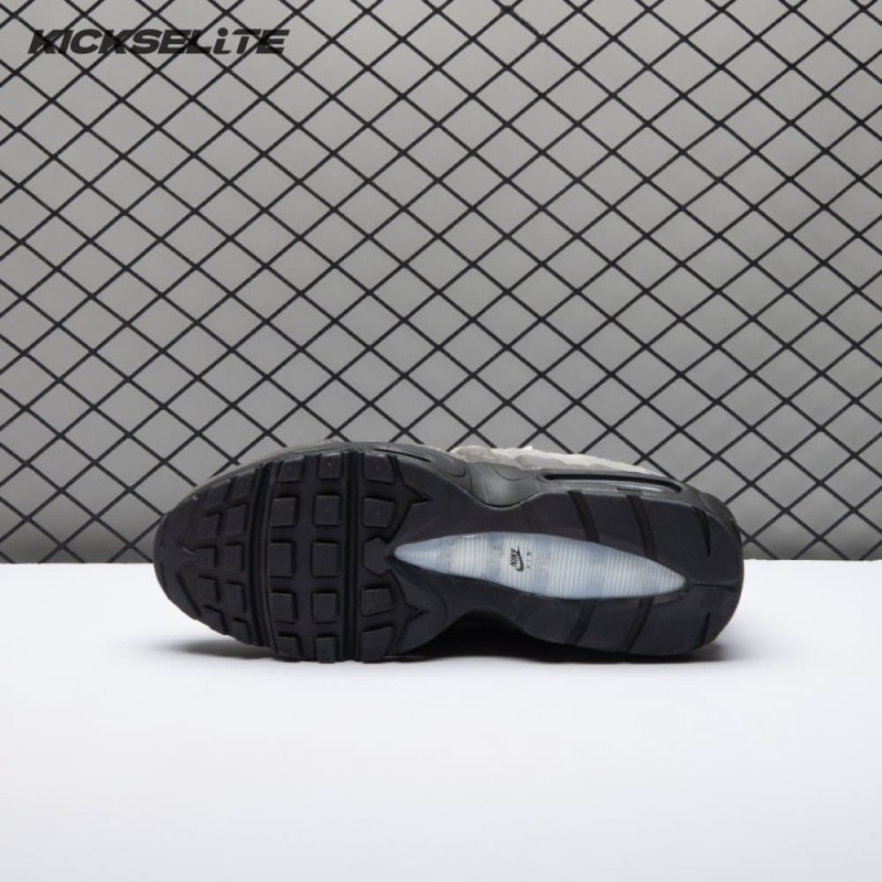 Nike Air Max 95 Aluminum CD1529-001 Unisex