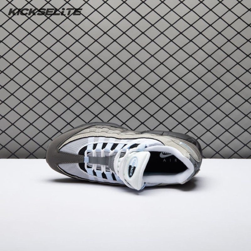 Nike Air Max 95 Aluminum CD1529-001 Unisex