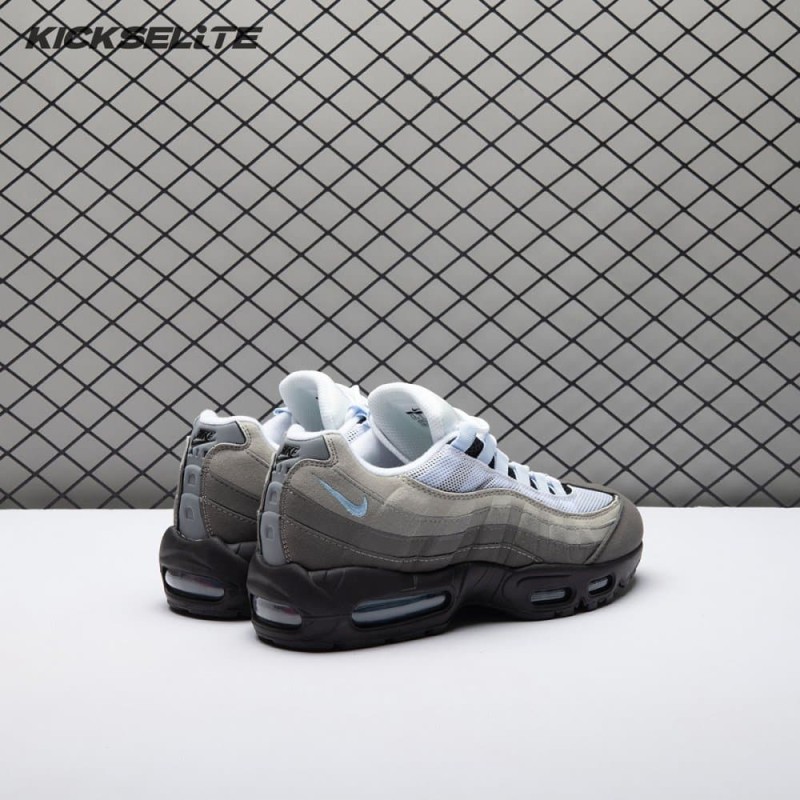 Nike Air Max 95 Aluminum CD1529-001 Unisex