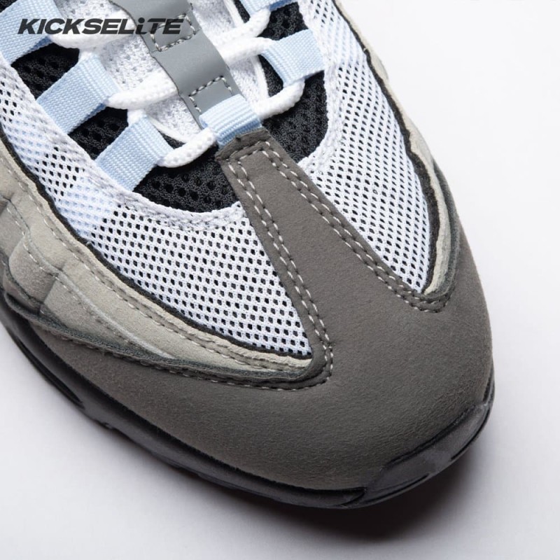 Nike Air Max 95 Aluminum CD1529-001 Unisex