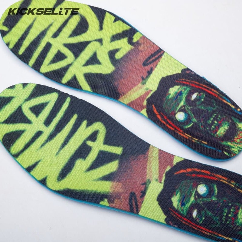 Nike Ja 3 Zombie HV9923-700 Men's Nike Ja 3 Zombie HV9923-700 Men's