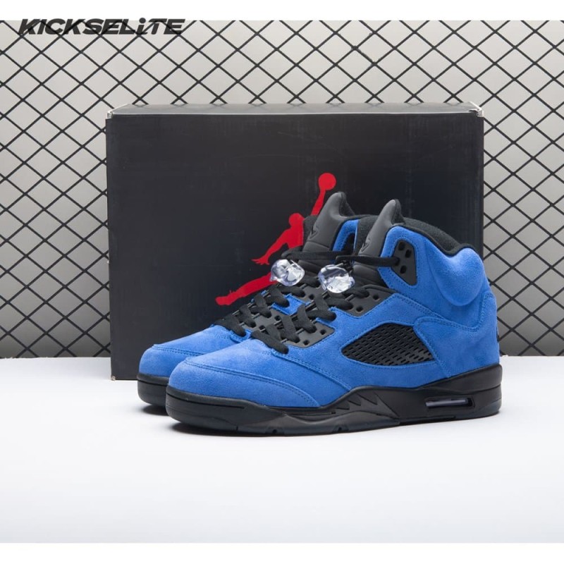 Jordan 5 Retro 'Nightwing' Concept DD0587-400 Men's Jordan 5 Retro 'Nightwing' Concept DD0587-400 Men's