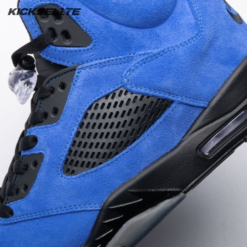 Jordan 5 Retro 'Nightwing' Concept DD0587-400 Men's Jordan 5 Retro 'Nightwing' Concept DD0587-400 Men's