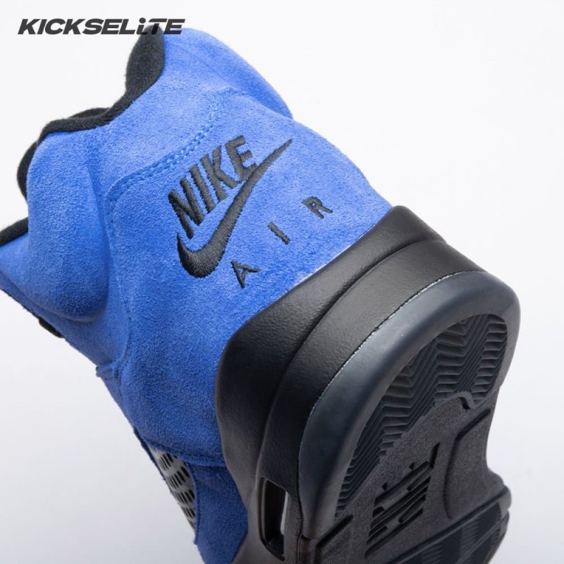Jordan 5 Retro 'Nightwing' Concept DD0587-400 Men's Jordan 5 Retro 'Nightwing' Concept DD0587-400 Men's