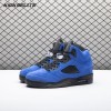 Jordan 5 Retro 'Nightwing' Concept DD0587-400 Men's Jordan 5 Retro 'Nightwing' Concept DD0587-400 Men's