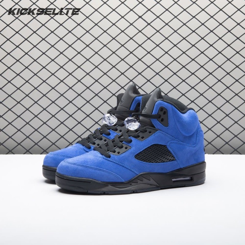 Jordan 5 Retro 'Nightwing' Concept DD0587-400 Men's Jordan 5 Retro 'Nightwing' Concept DD0587-400 Men's