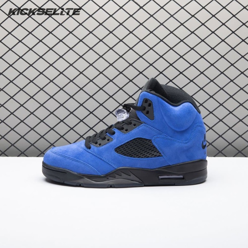 Jordan 5 Retro 'Nightwing' Concept DD0587-400 Men's Jordan 5 Retro 'Nightwing' Concept DD0587-400 Men's