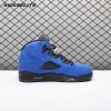 Jordan 5 Retro 'Nightwing' Concept DD0587-400 Men's Jordan 5 Retro 'Nightwing' Concept DD0587-400 Men's