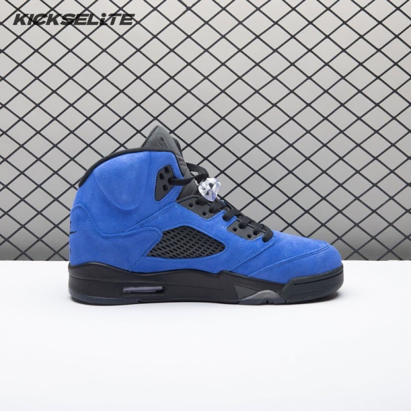 Jordan 5 Retro 'Nightwing' Concept DD0587-400 Men's Jordan 5 Retro 'Nightwing' Concept DD0587-400 Men's