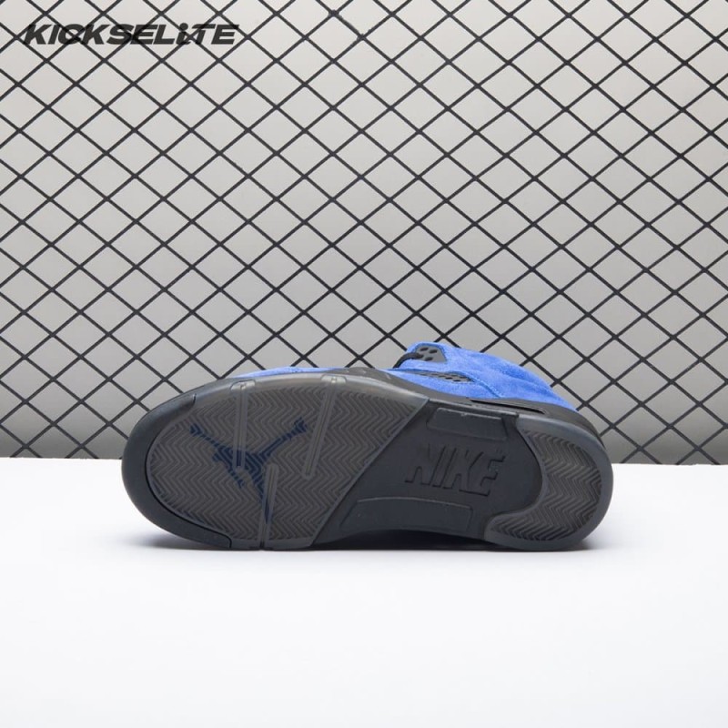 Jordan 5 Retro 'Nightwing' Concept DD0587-400 Men's Jordan 5 Retro 'Nightwing' Concept DD0587-400 Men's