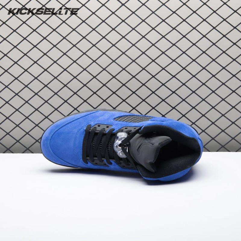 Jordan 5 Retro 'Nightwing' Concept DD0587-400 Men's Jordan 5 Retro 'Nightwing' Concept DD0587-400 Men's