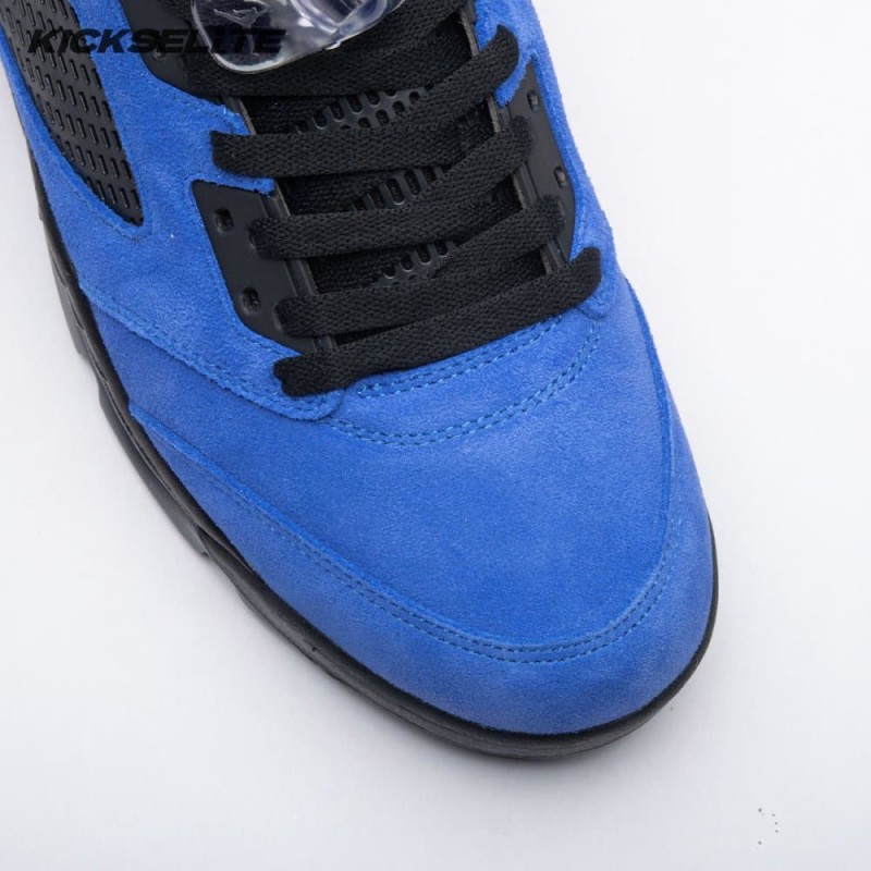 Jordan 5 Retro 'Nightwing' Concept DD0587-400 Men's Jordan 5 Retro 'Nightwing' Concept DD0587-400 Men's