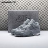 Nigel Sylvester x Air Jordan 4 OG Brick by Brick Grey HF4340-002 Unisex
