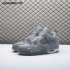 Nigel Sylvester x Air Jordan 4 OG Brick by Brick Grey HF4340-002 Unisex