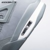 Nigel Sylvester x Air Jordan 4 OG Brick by Brick Grey HF4340-002 Unisex