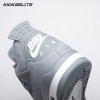 Nigel Sylvester x Air Jordan 4 OG Brick by Brick Grey HF4340-002 Unisex