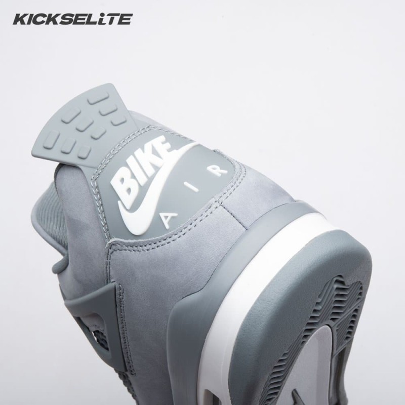 Nigel Sylvester x Air Jordan 4 OG Brick by Brick Grey HF4340-002 Unisex