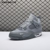 Nigel Sylvester x Air Jordan 4 OG Brick by Brick Grey HF4340-002 Unisex