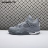 Nigel Sylvester x Air Jordan 4 OG Brick by Brick Grey HF4340-002 Unisex