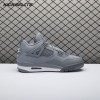 Nigel Sylvester x Air Jordan 4 OG Brick by Brick Grey HF4340-002 Unisex