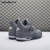 Nigel Sylvester x Air Jordan 4 OG Brick by Brick Grey HF4340-002 Unisex