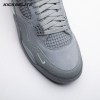 Nigel Sylvester x Air Jordan 4 OG Brick by Brick Grey HF4340-002 Unisex